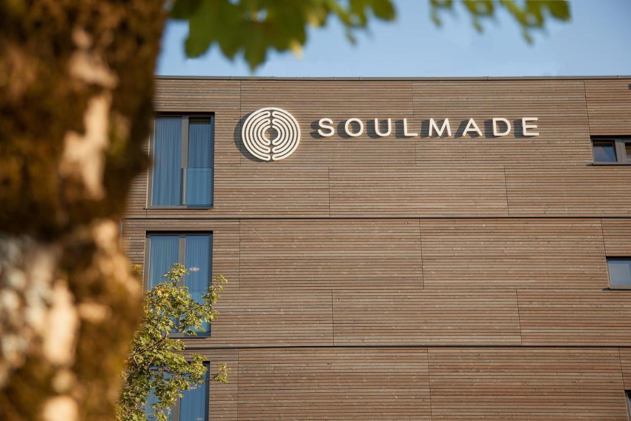 Soulmade Hotel Garching bei Muenchen Exterior photo